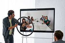 Cisco Webex ist einfach für Videokonferenzen zu bedienen