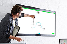 Interaktive Kollaboration mit Cisco Webex