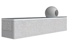 Seitenansicht Vibe 5100 Silber
