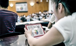 Drahtloser HDMI-Anschluss für Universitäten von Airtame