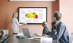 Kabellose HDMI Übertragung für Präsentationen von Airtame