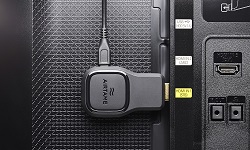 Drahtloser HDMI-Anschluss von Airtame