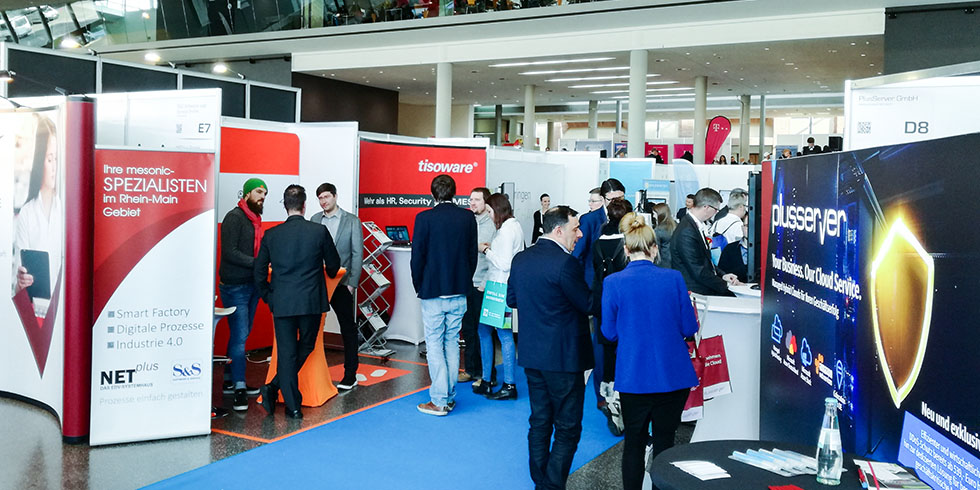 Eindrücke des DIGITAL FUTUREcongress.