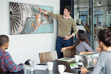 Crestron Fusion für Präsentationen