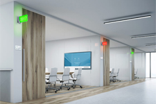 Crestron Fusion für das Großraumbüro