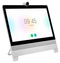 Cisco Webex DX80 seitlich