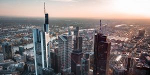 Bild zur Verdeutlichung von IOT im modernen Gebäuden