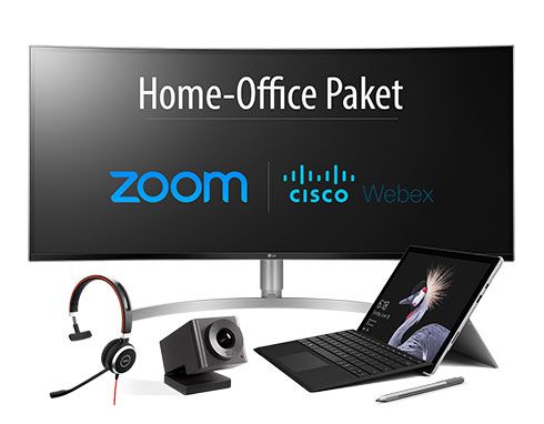 Homeoffice Paket