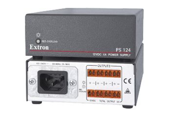 Extron Steuerung