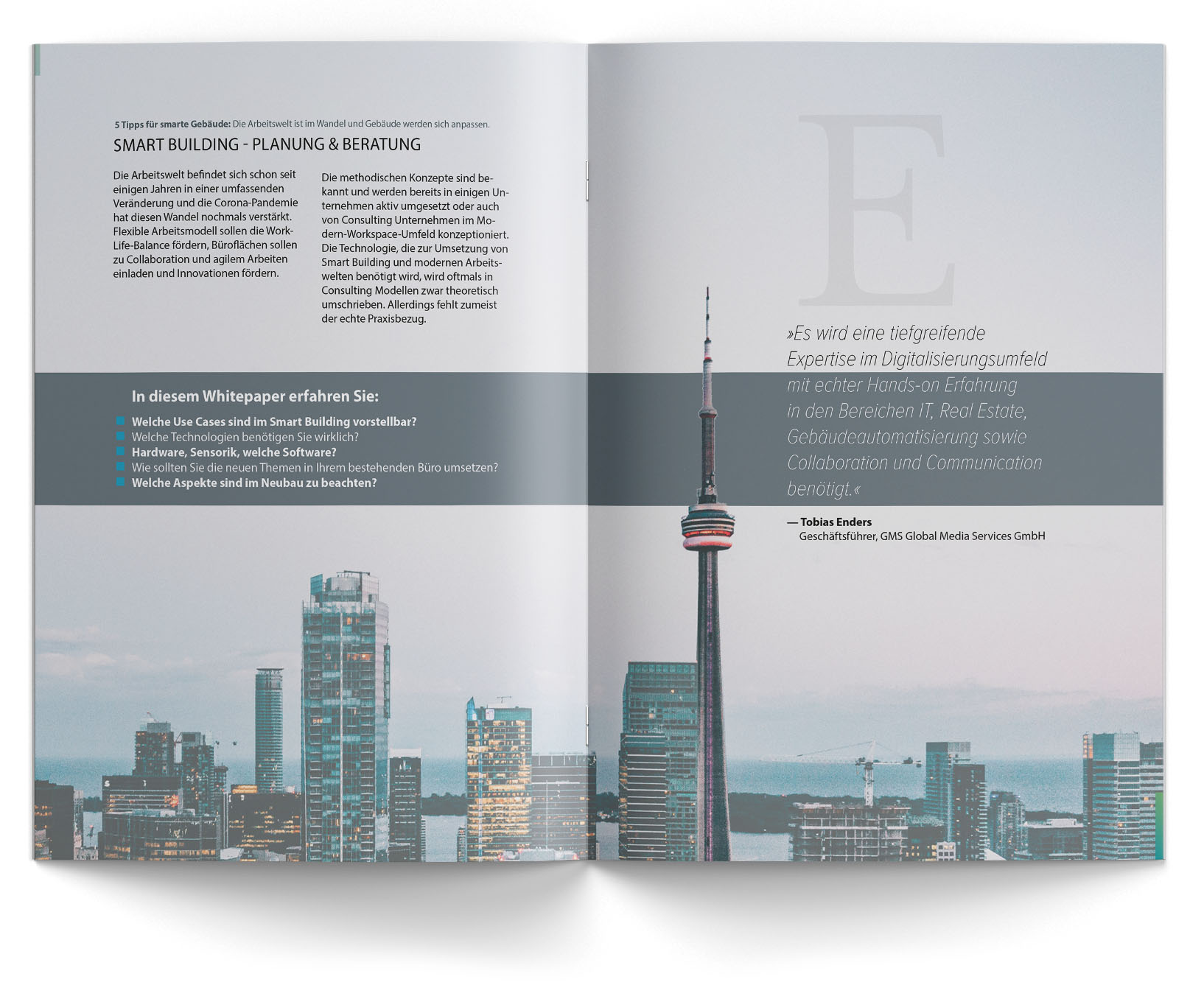 Whitepaper SmartBuilding