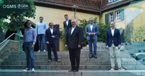 Gründungsmitglieder des TIC