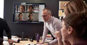 Microsoft Teams Raumsysteme