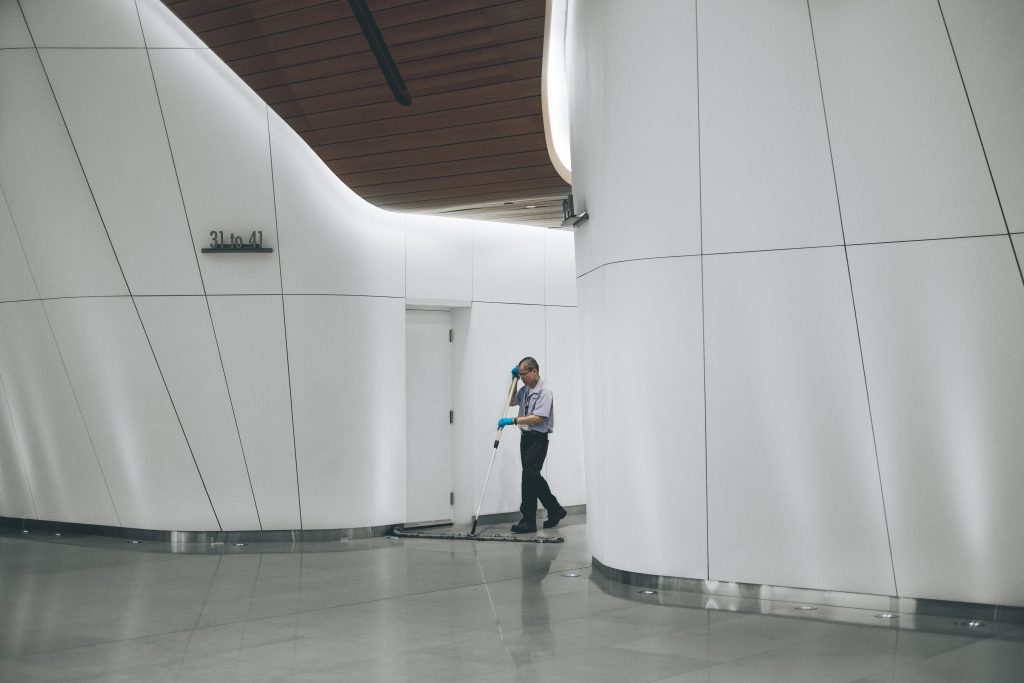IoT Lösungen für neue Smart Building Projekte