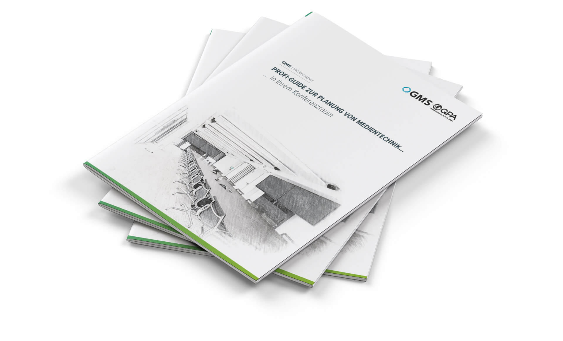 Profi-Guide zur Planung von Medientechnik in Ihrem Konferenzraum