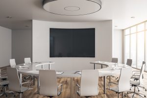 Videokonferenzen: Welche Konferenzmöbel passen am besten?Â