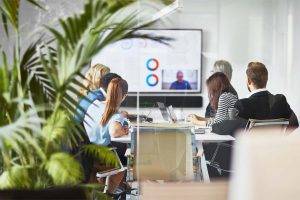 GMS Speakertracking Videokonferenzsysteme