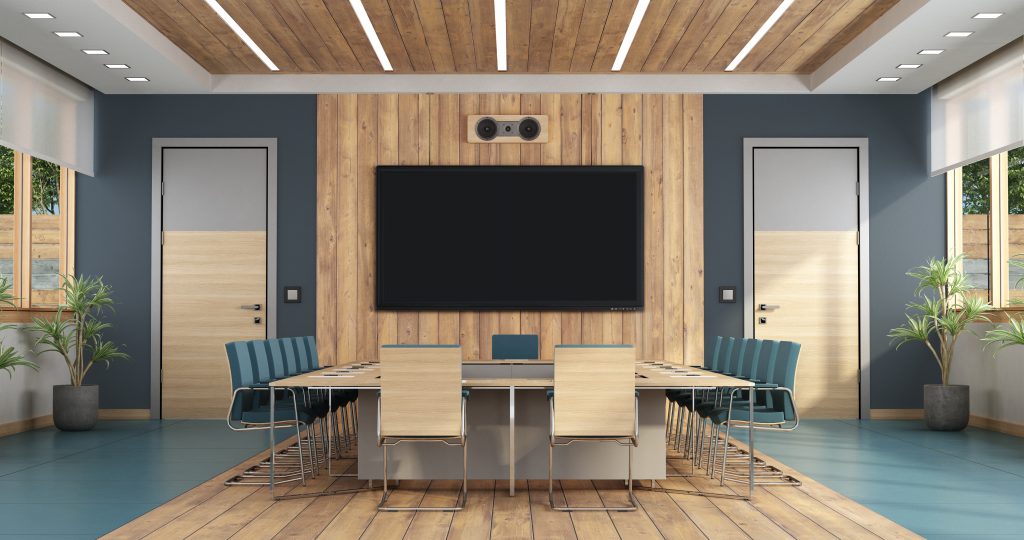 Die perfekte Beleuchtung für Videokonferenzen - Weiches Licht