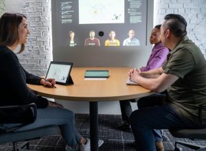 GMS offiziell Microsoft Teams Rooms Partner