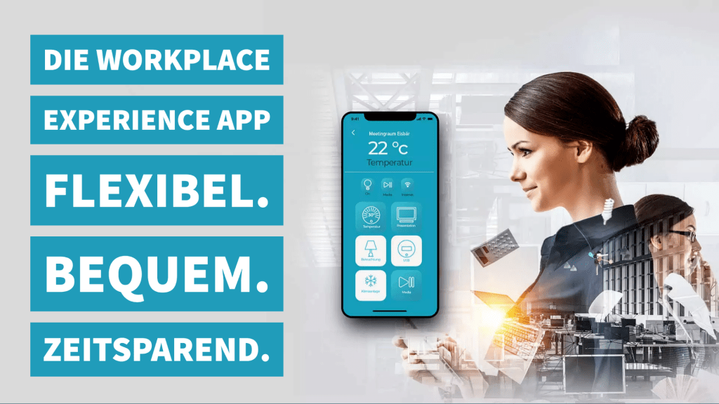 GMS - Ihr Smart Building Anbieter aus Deutschland