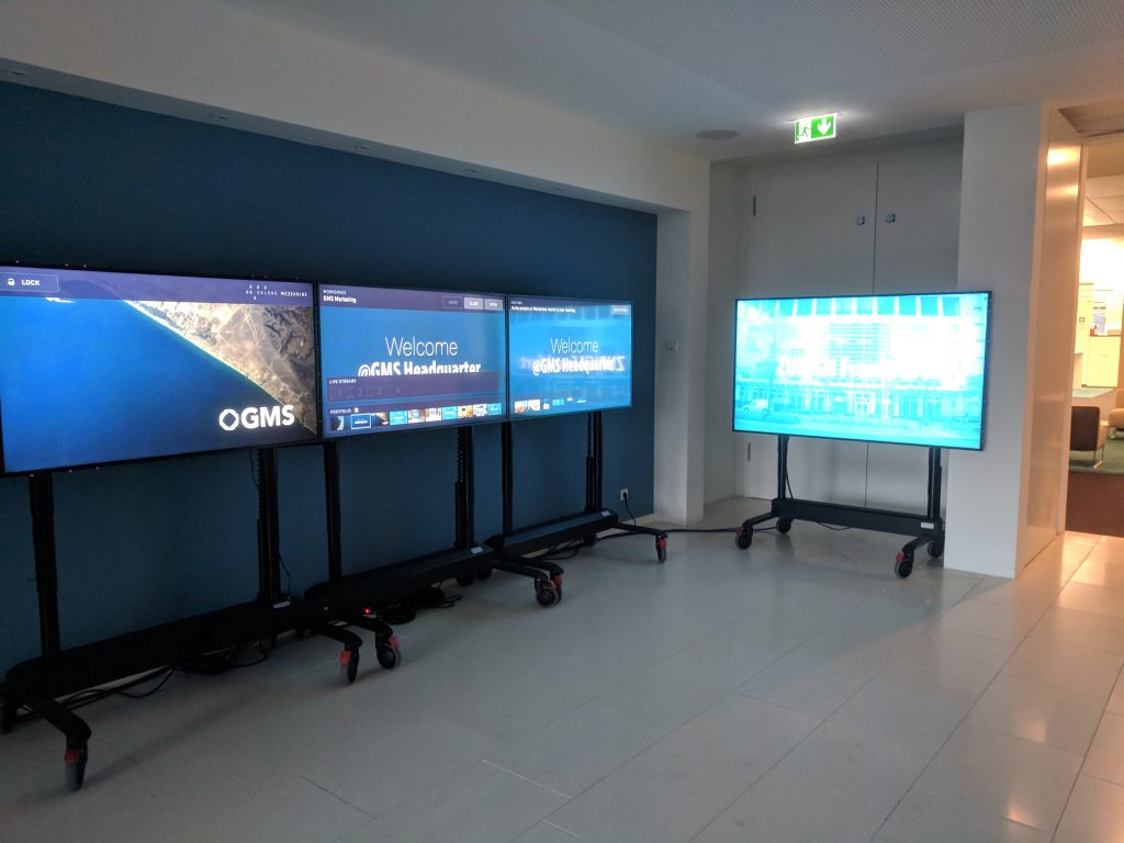 Testen von Medientechnik Produkten - GMS Medientechnik Fachplaner