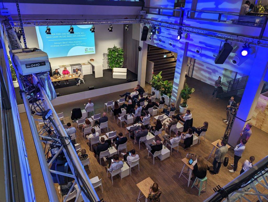 REAL PropTech Conference Frankfurt 2022