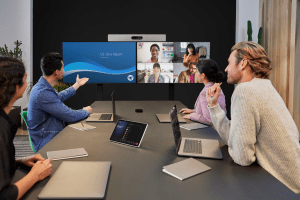 Cisco tritt dem Ă–kosystem von Microsoft Teams Rooms bei