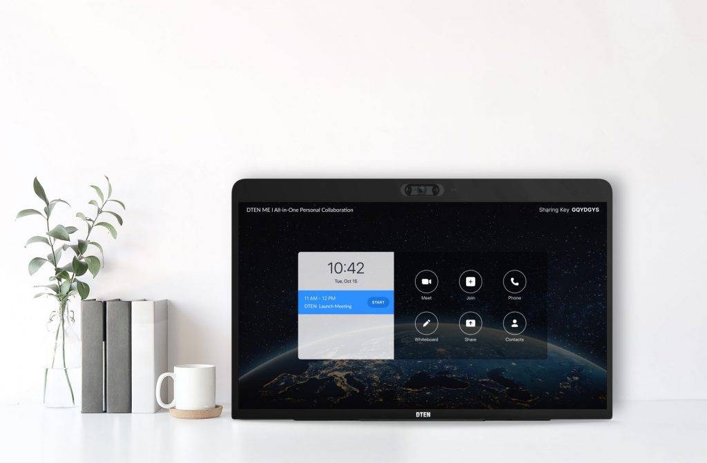 DTEN ME - Personal Collaboration Device für Zoom