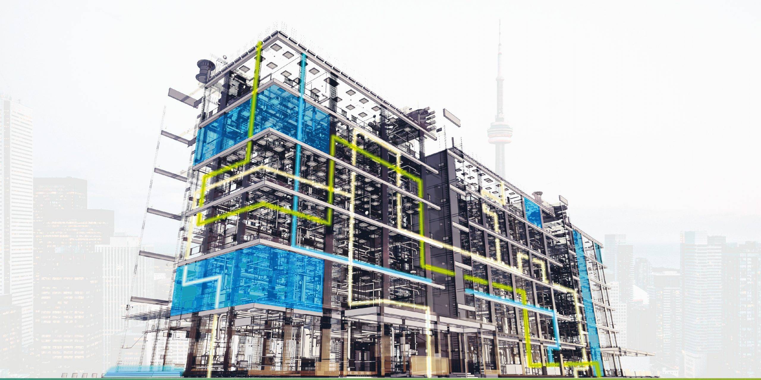 Wie Smart Buildings und Heatmaps helfen, Besucherströme zu verbessern