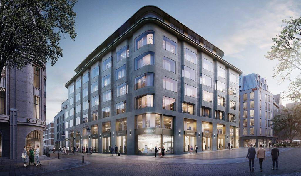 Laurenz Carré Smart Building Tech GMS - Köln - Deutschland