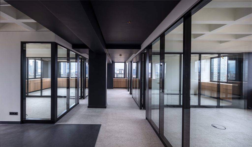 GMS Showroom for Future Of Work