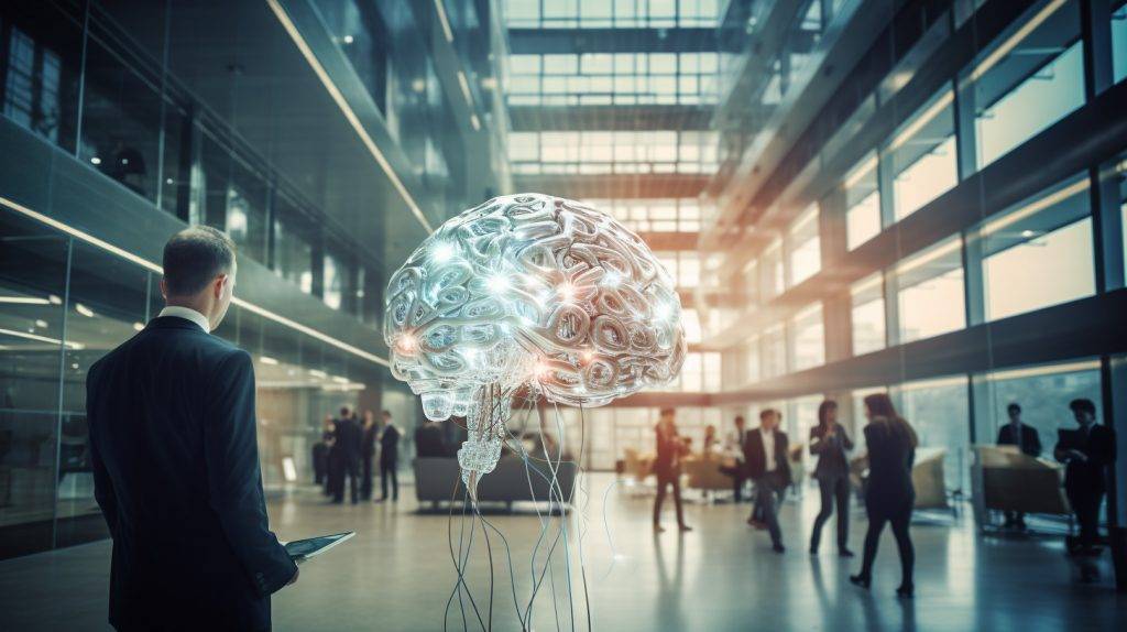 AI und Smart Buildings: Wie Technologie die Art und Weise verändert, wie wir Arbeitswelten planen und nutzen