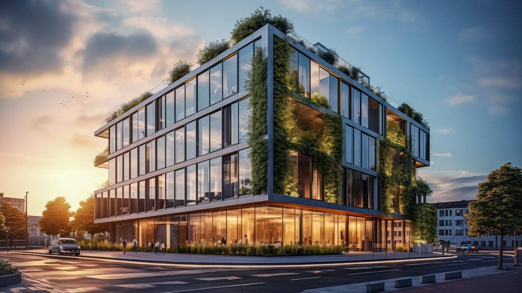 Nachhaltiges Bauen und Modernisieren: Wie und Warum Gebäude nach ESG- und anderen Zertifikaten "grüner" gestaltet werden können