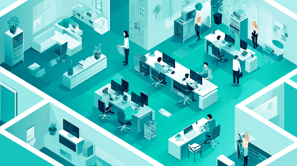 Veränderungen in der Arbeitswelt durch Digitalisierung