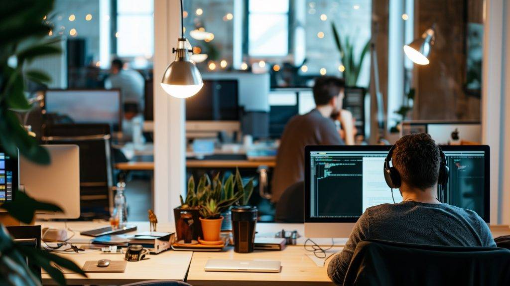 Wie kann Digitalisierung helfen eine tolle Arbeitsumgebung zu schaffen