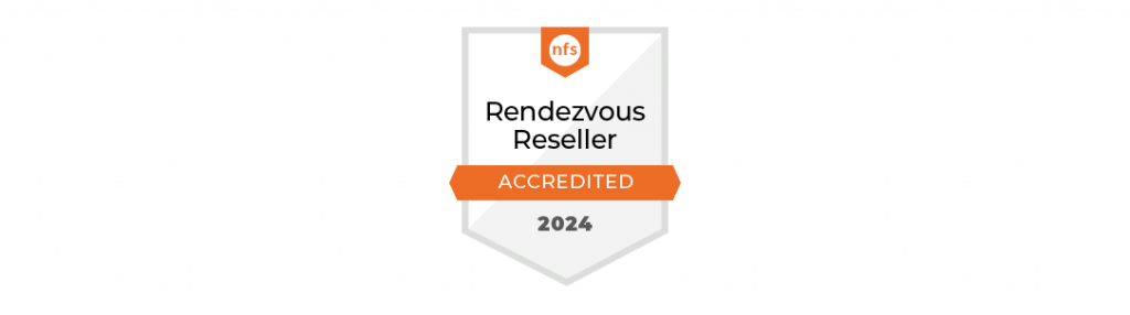 Zertifikat Rendezvous Reseller 2024