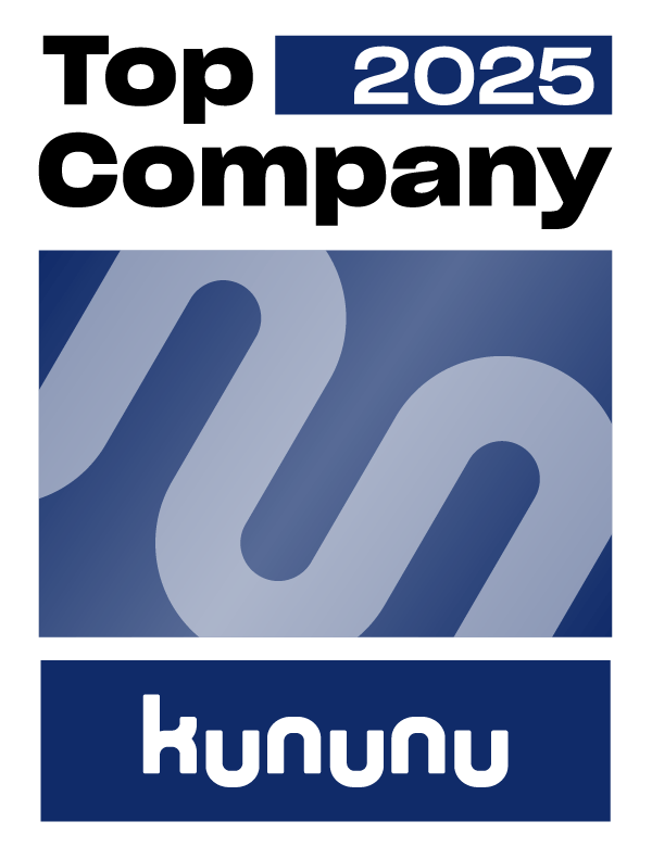 Kununu Top Company Siegel