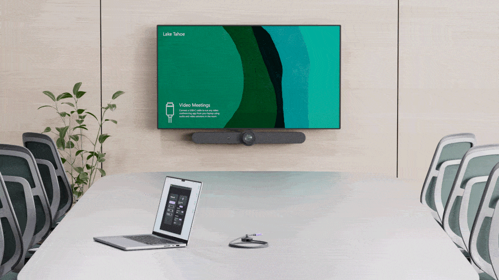 How Logitech Extend optimizes your meetings Flexibility and power at a glance