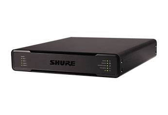 Shure Professionelle Audiotechnik für Konferenzräume