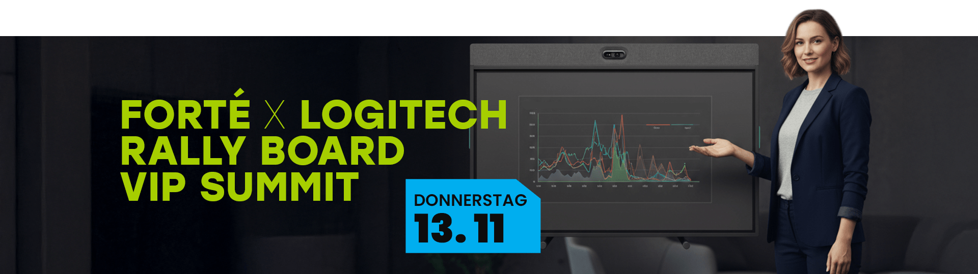 Invitation to the VIP Summit