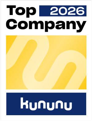 Kununu Top Company Siegel