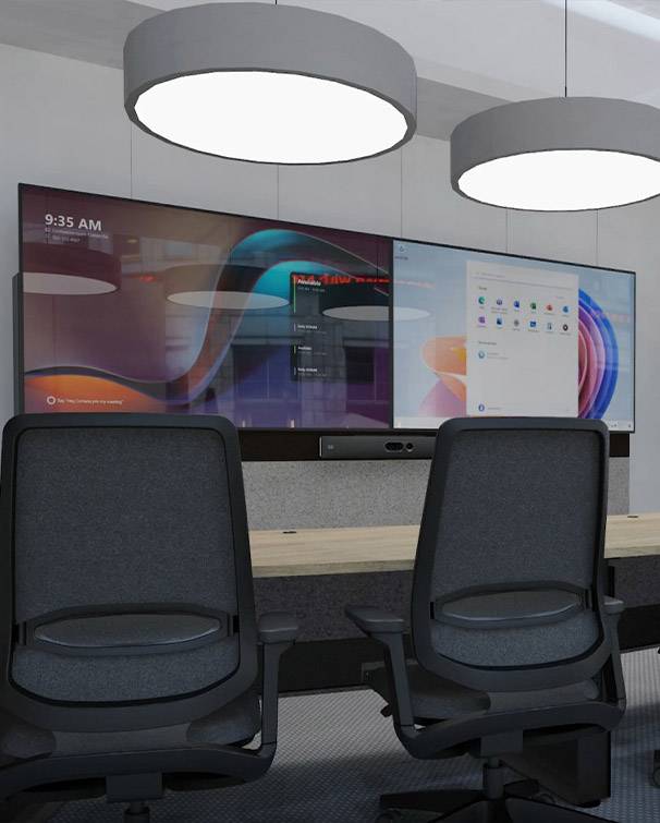 Velocity Exclusive Meetingraum