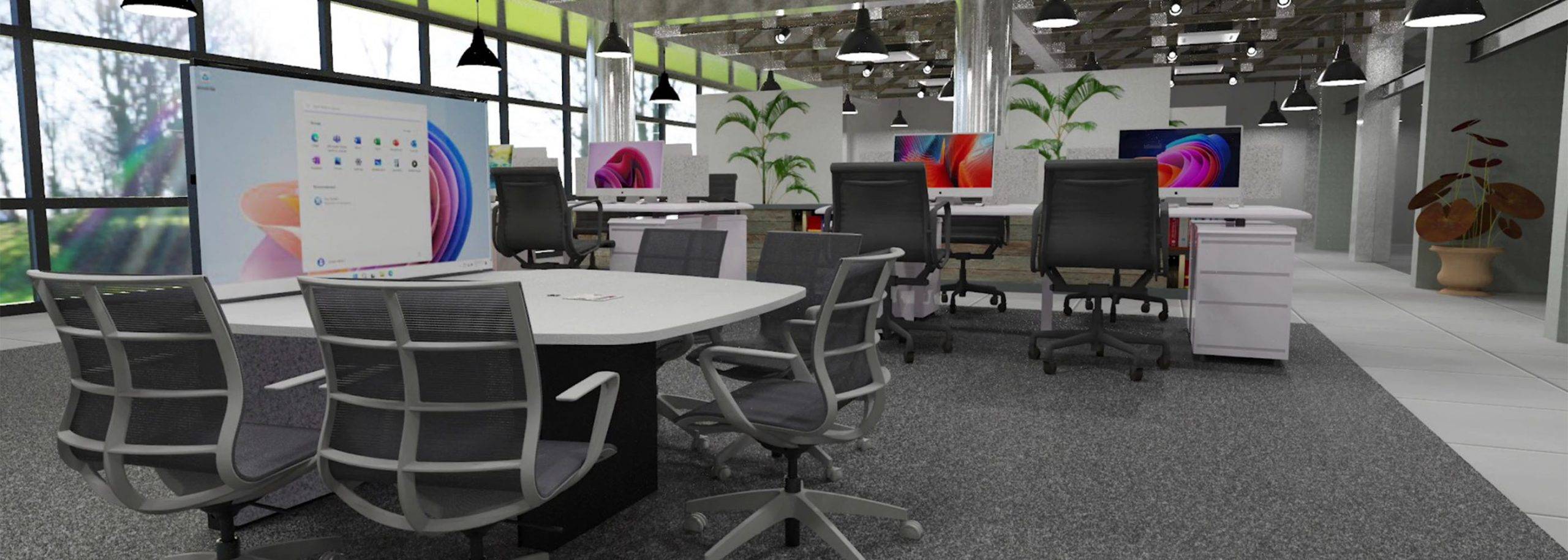 Velocity Logistics Center Frankfurt