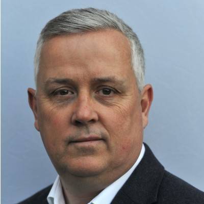 Eoin Mulligan, Responsible AI Advisor at Microsoft Ireland
