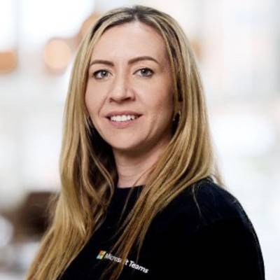 Nicky Chapman, AI-Powered Workplace Lead at Microsoft