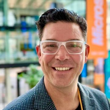 Martin Zimmer, Microsoft