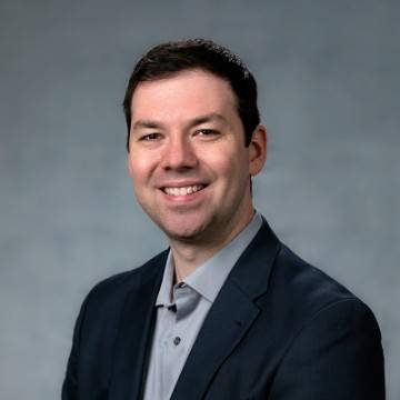 Zach Valigura, Senior Vice President Delivery at FORTÉ
